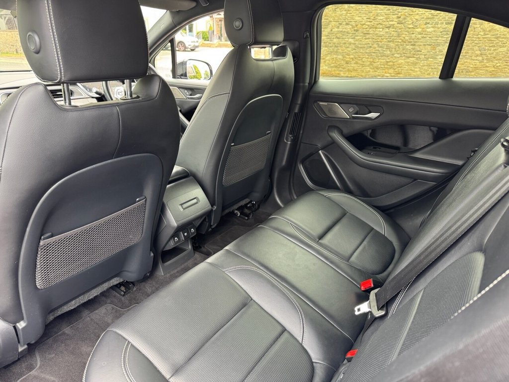 Jaguar I Pace