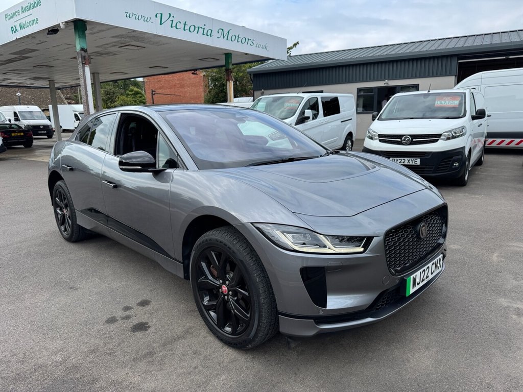 Jaguar I Pace