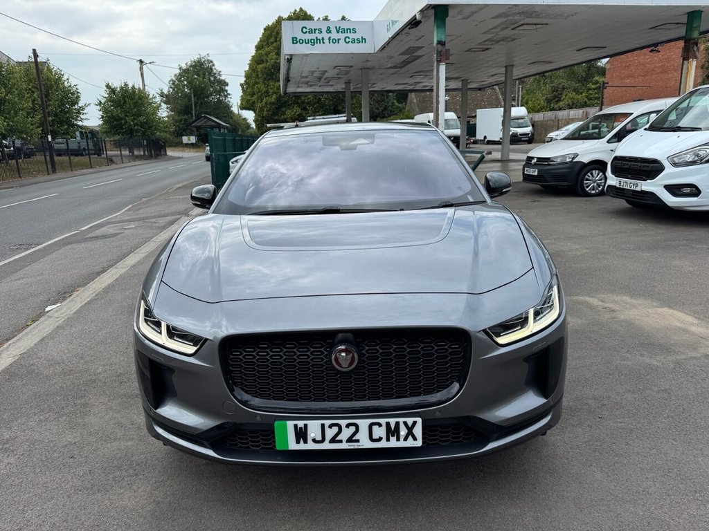 Jaguar I Pace