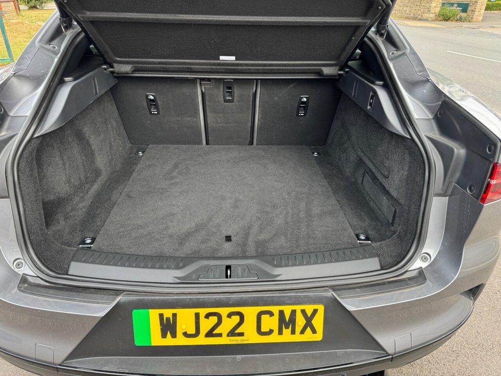 Jaguar I Pace
