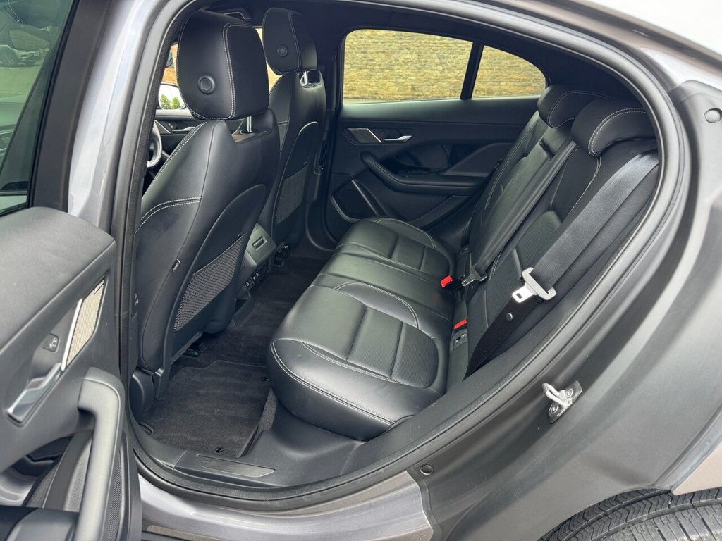 Jaguar I Pace