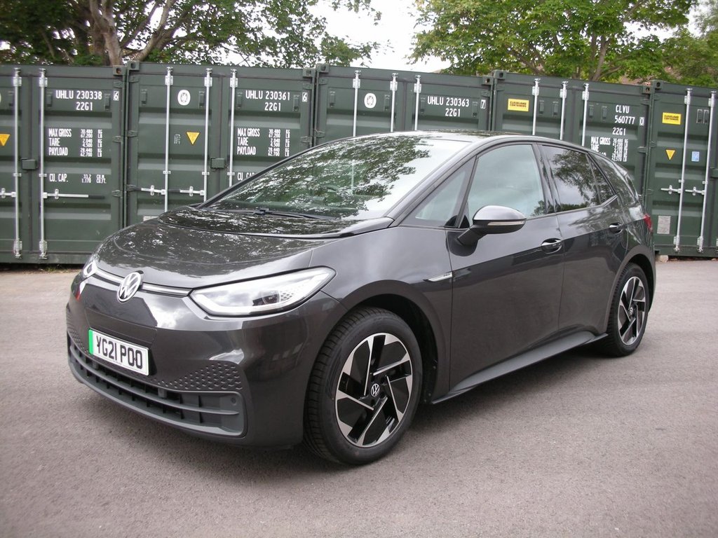 Volkswagen Id3