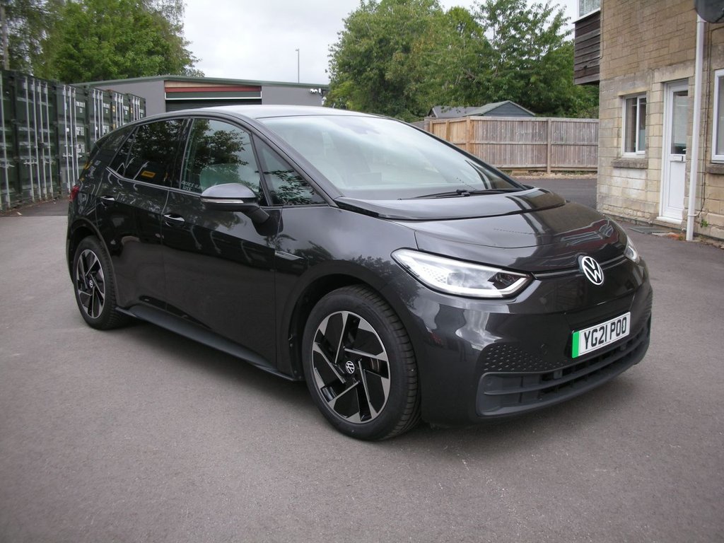 Volkswagen Id3