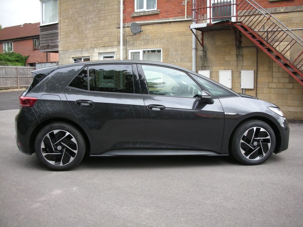 Volkswagen Id3