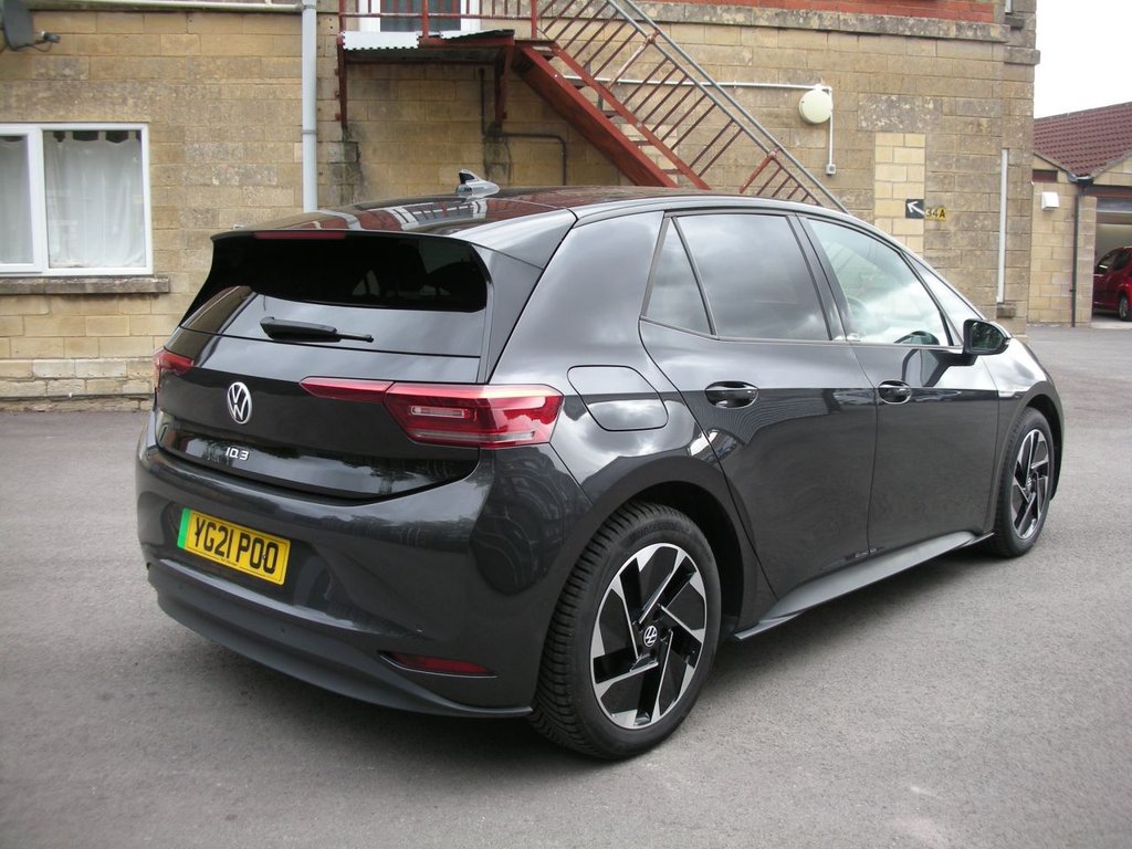 Volkswagen Id3