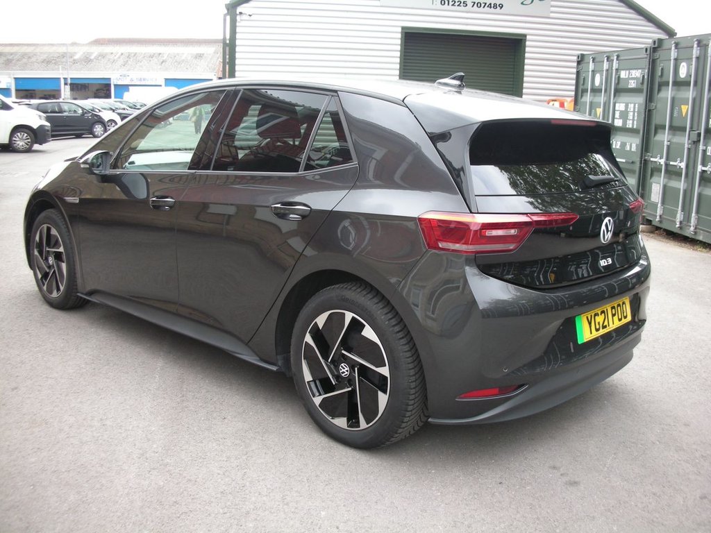 Volkswagen Id3