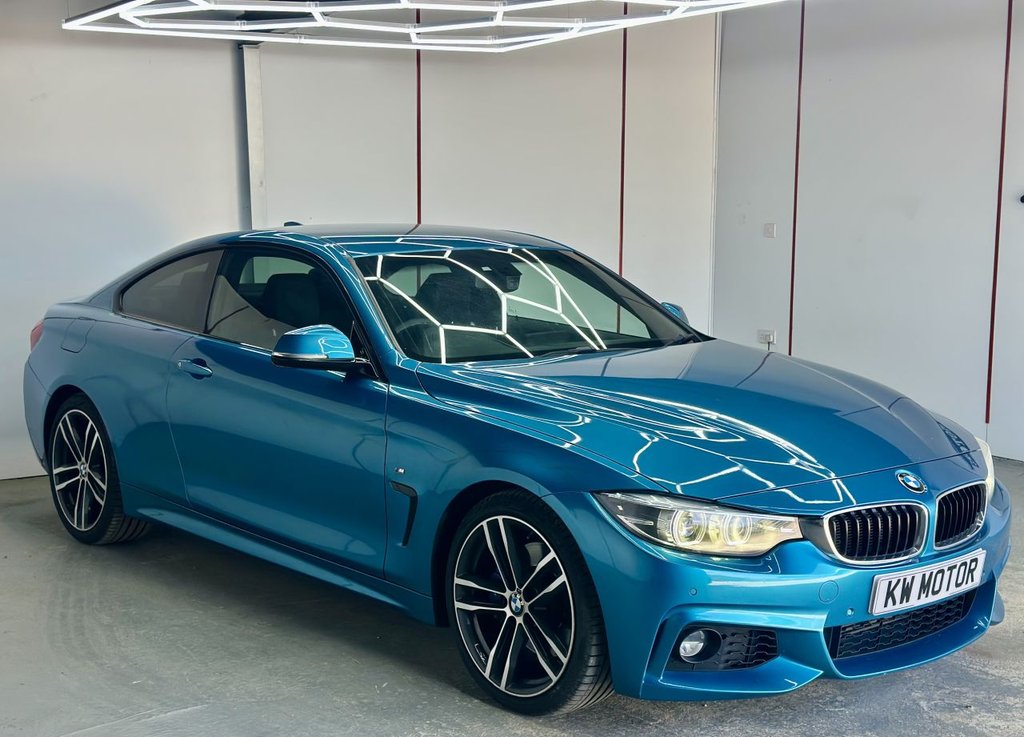 BMW 4 Series