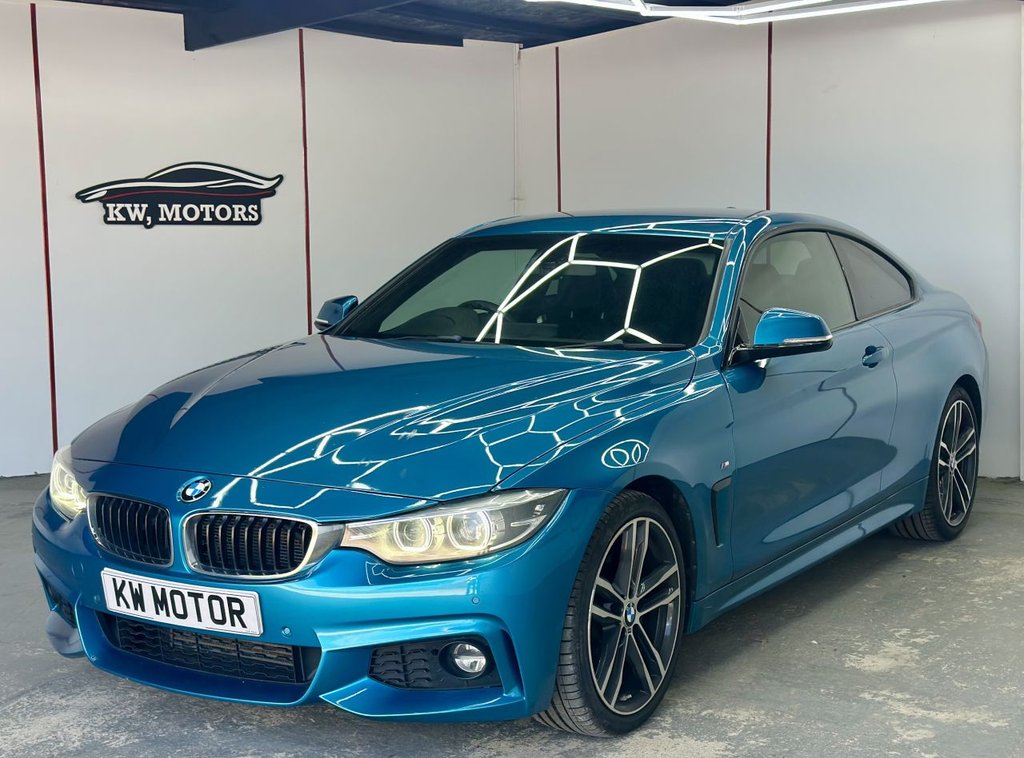 BMW 4 Series