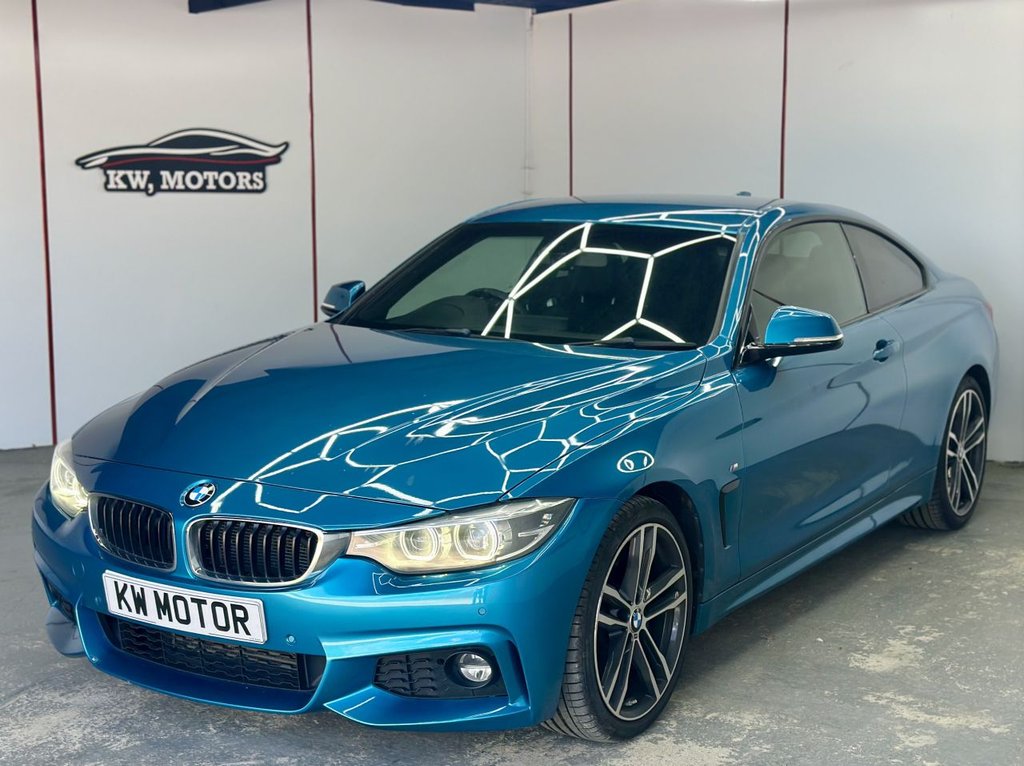 BMW 4 Series