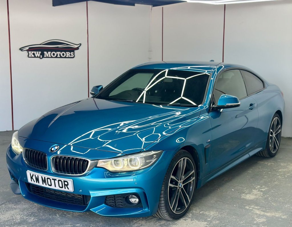 BMW 4 Series