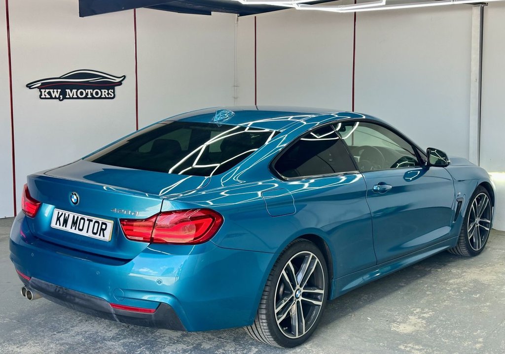 BMW 4 Series