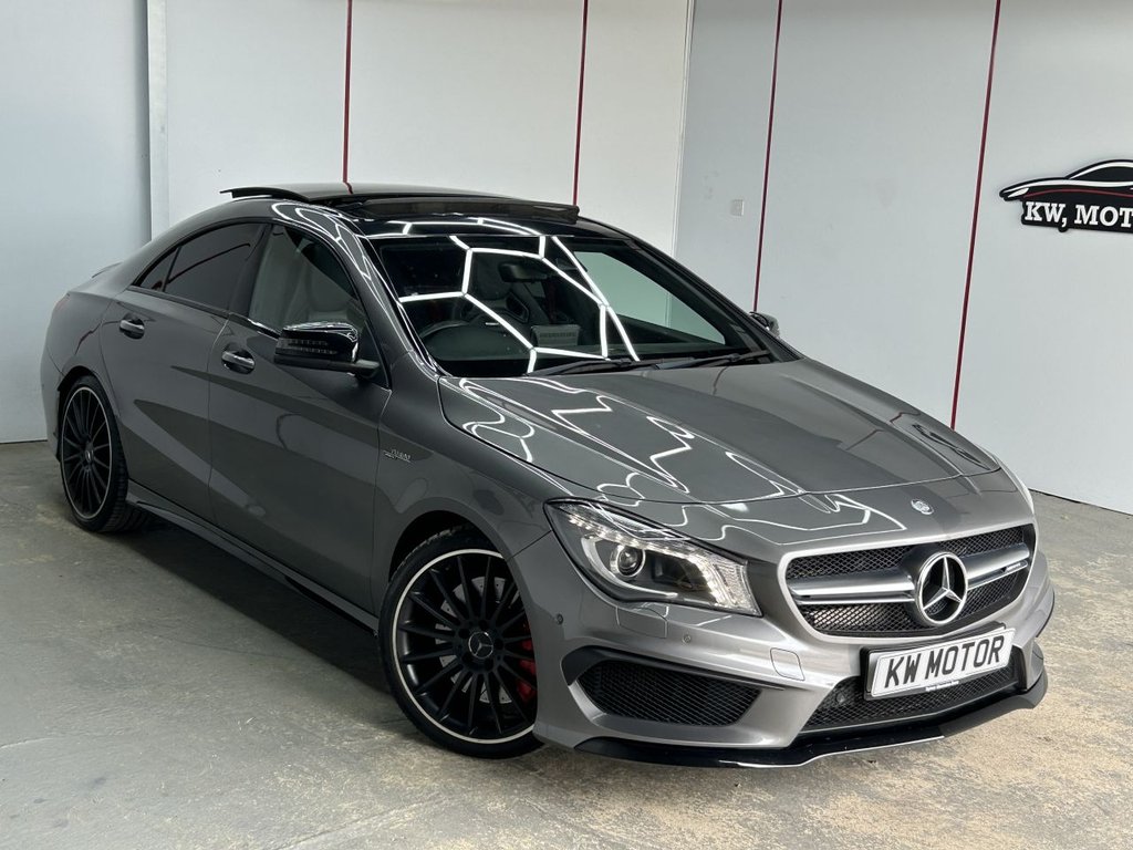 Mercedes Benz CLA