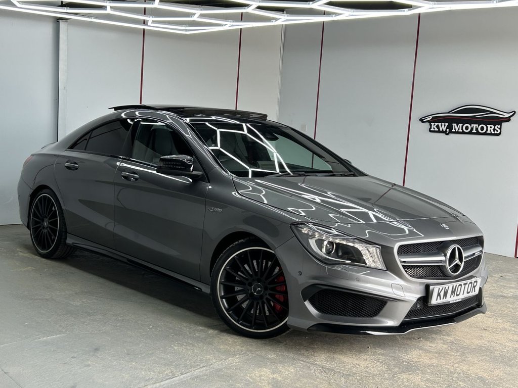 Mercedes Benz CLA