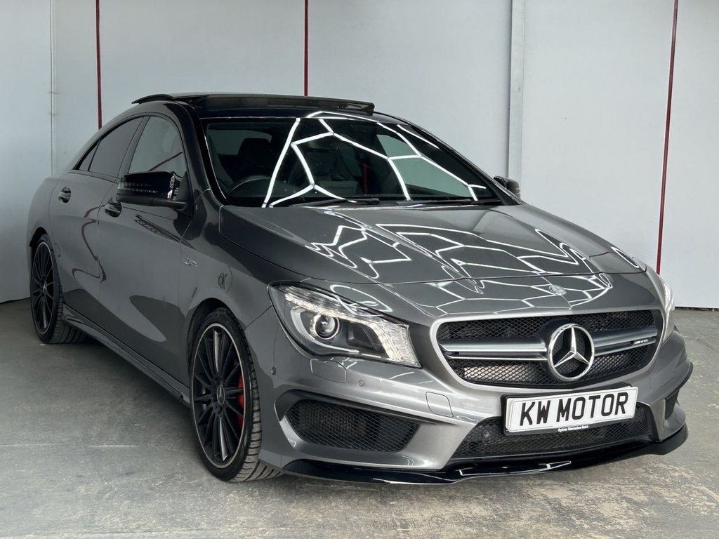 Mercedes Benz CLA