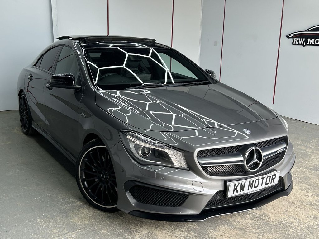 Mercedes Benz CLA