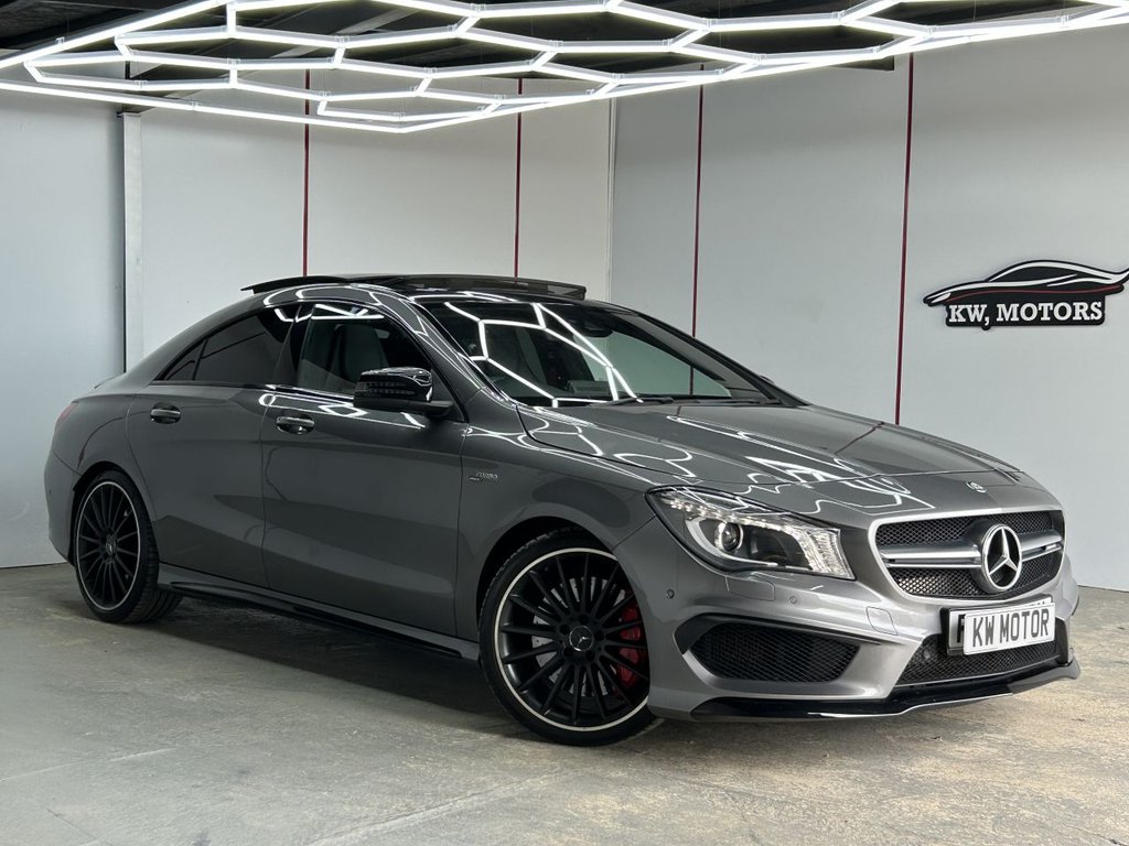 Mercedes Benz CLA