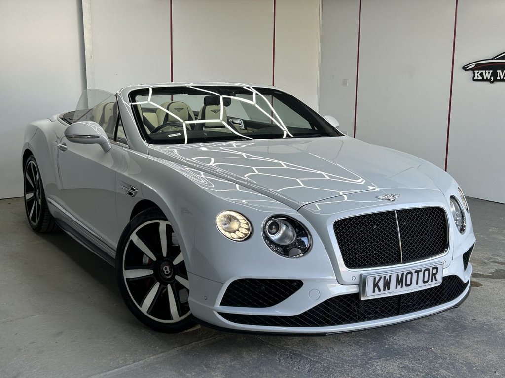 Bentley Continental