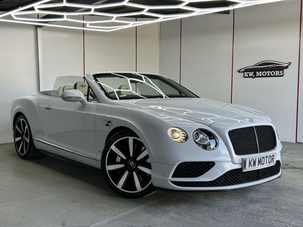Bentley Continental