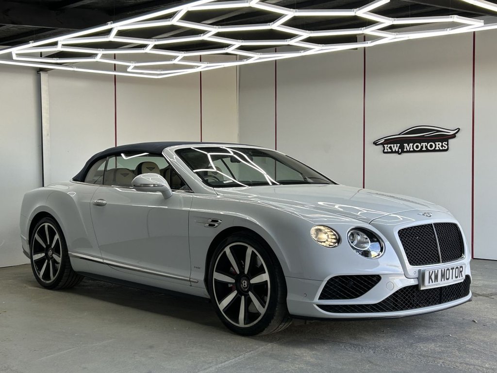 Bentley Continental