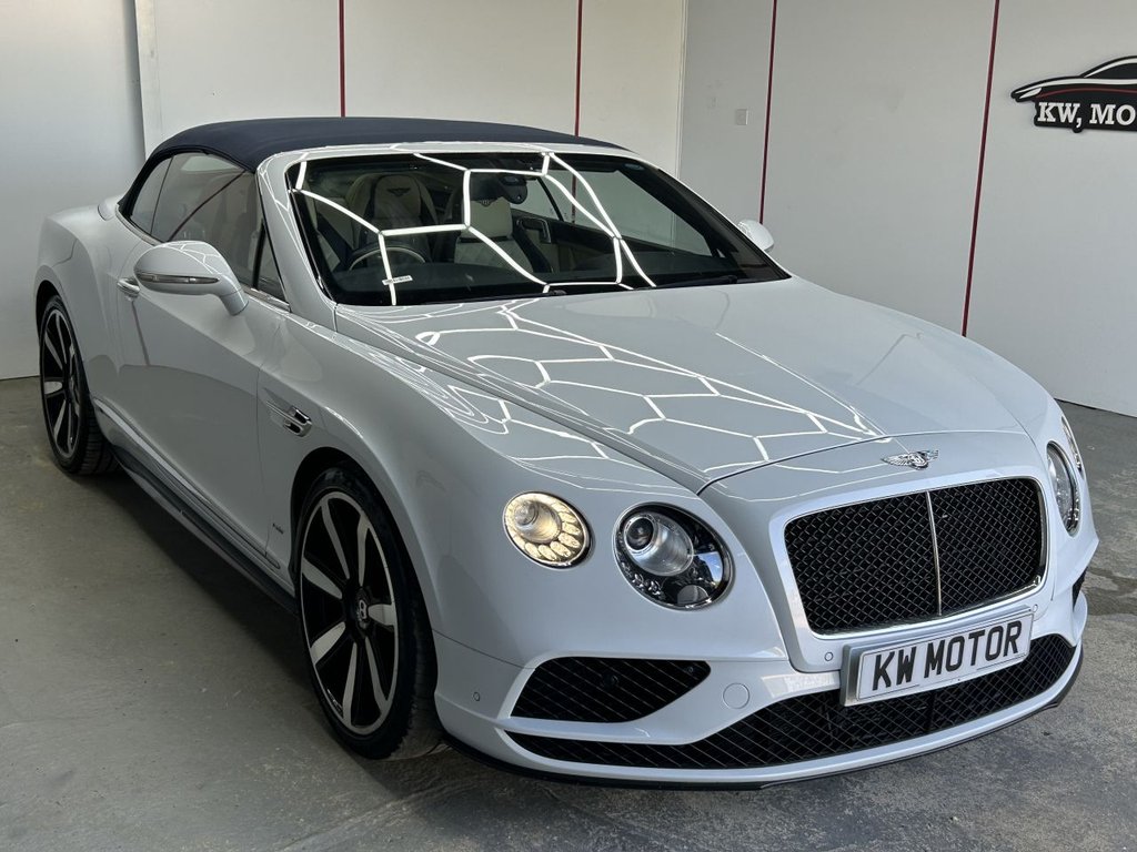 Bentley Continental