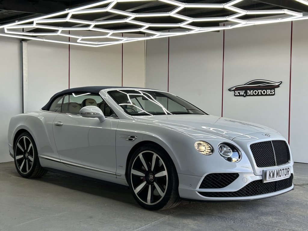 Bentley Continental
