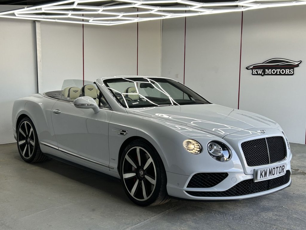 Bentley Continental