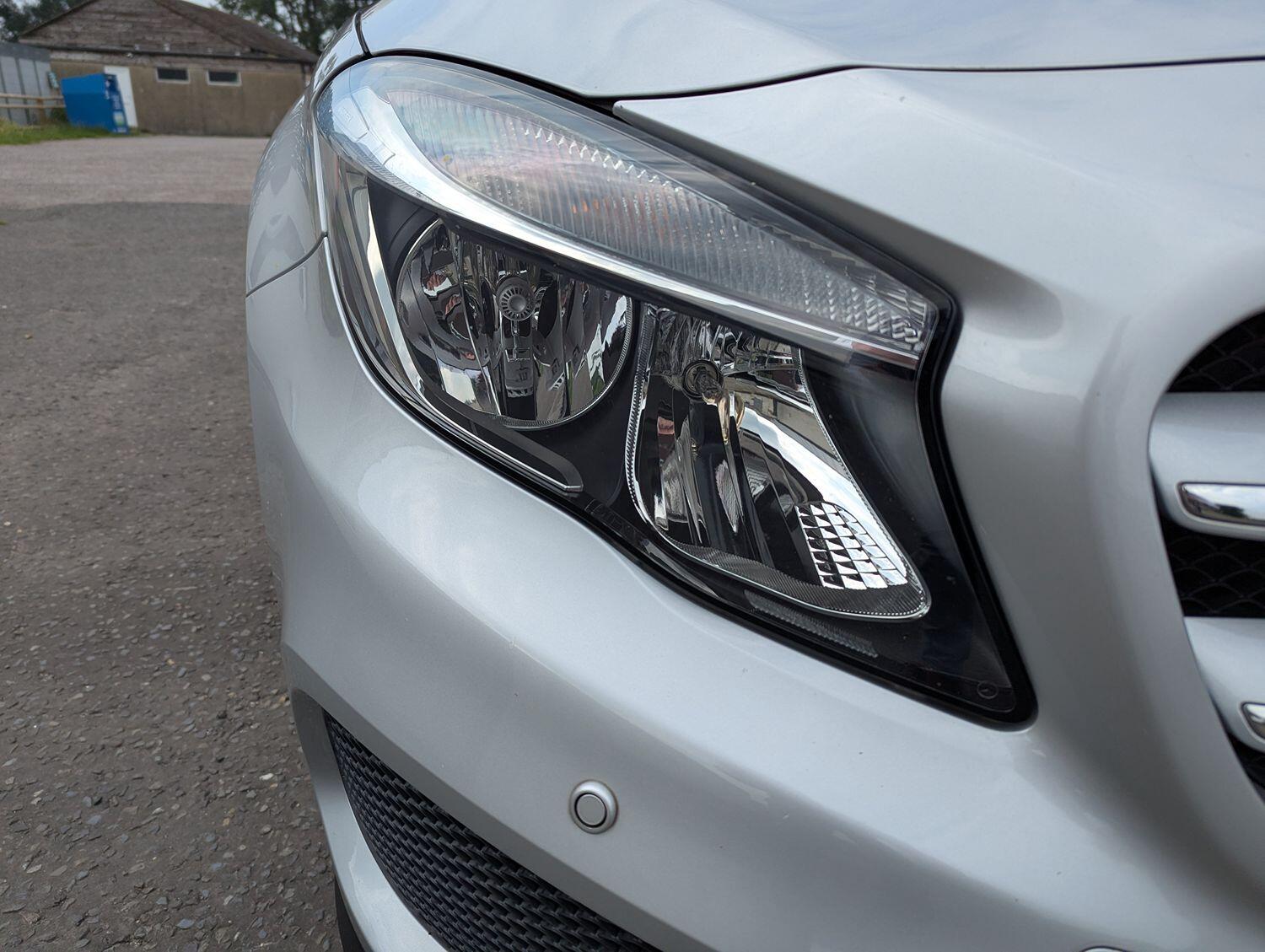 Mercedes Benz GLA Class