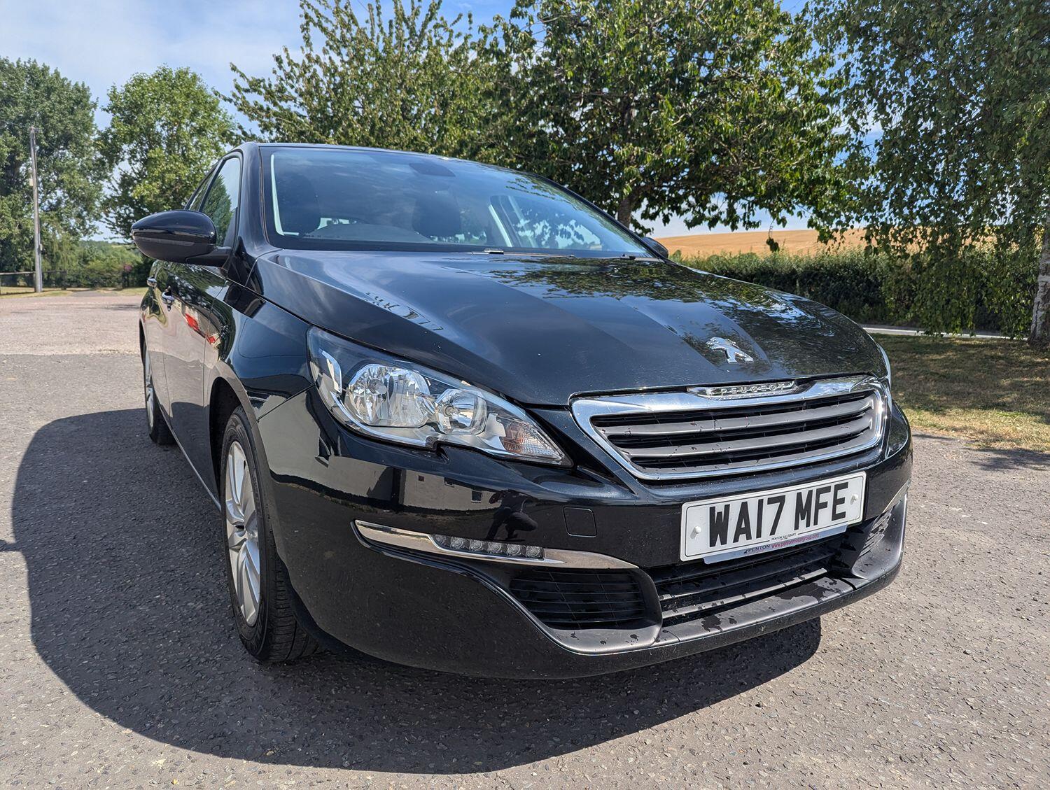 Peugeot 308