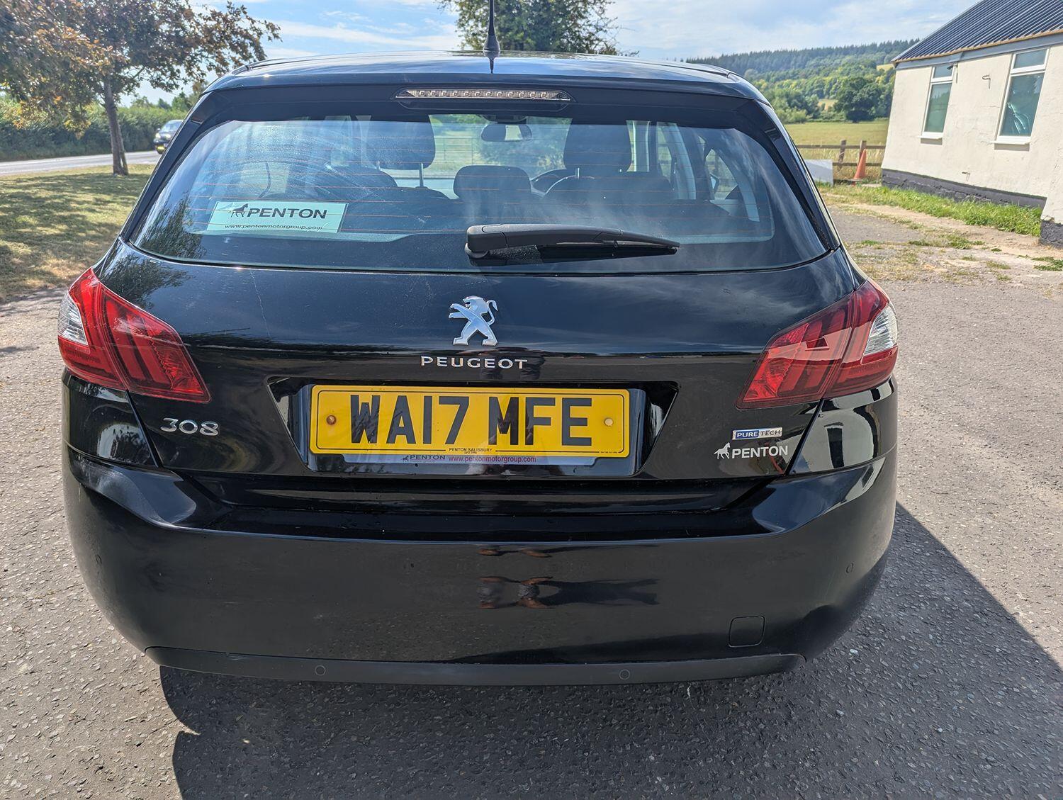 Peugeot 308