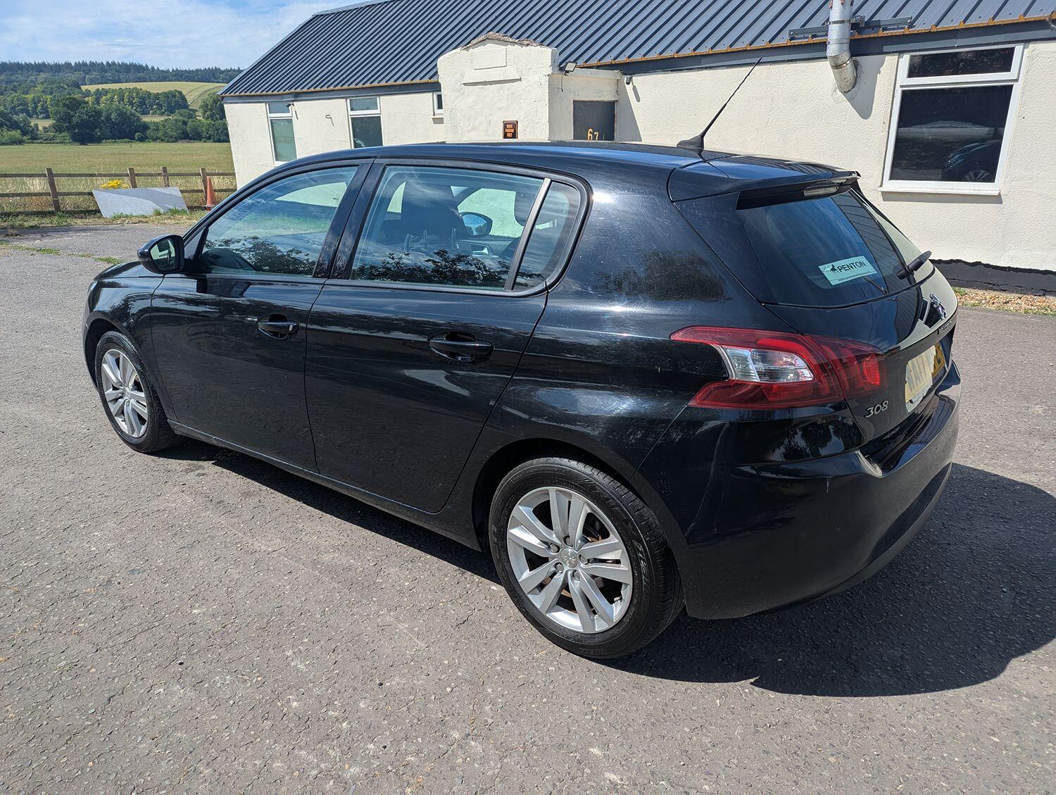 Peugeot 308