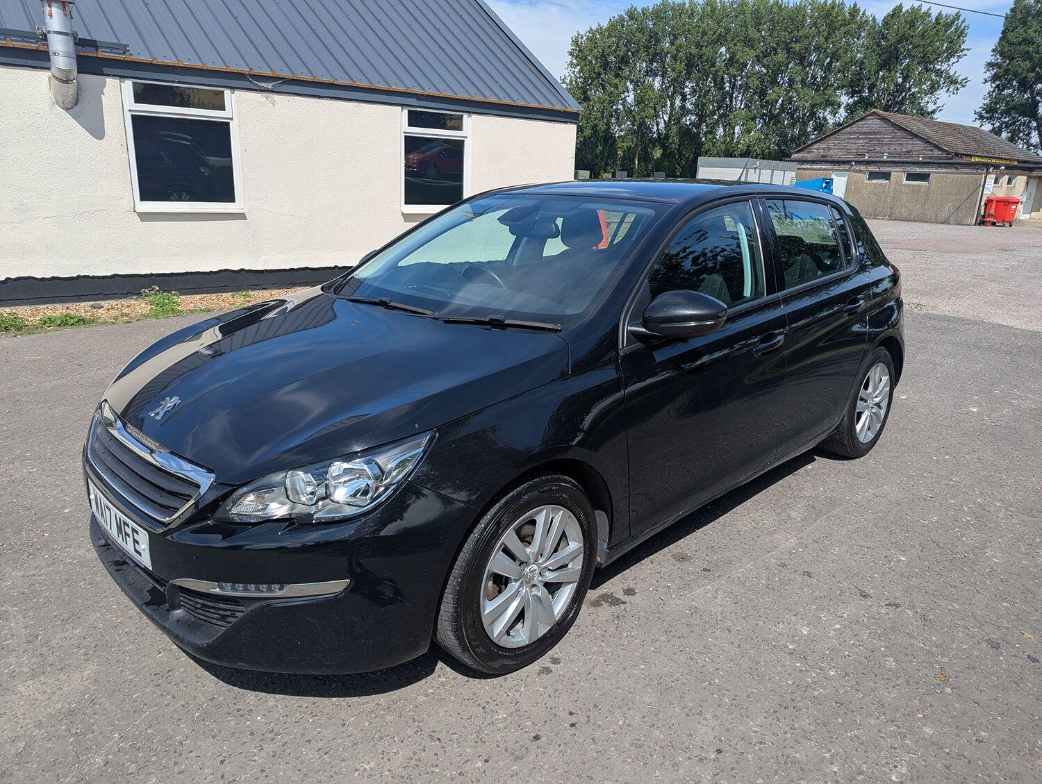 Peugeot 308