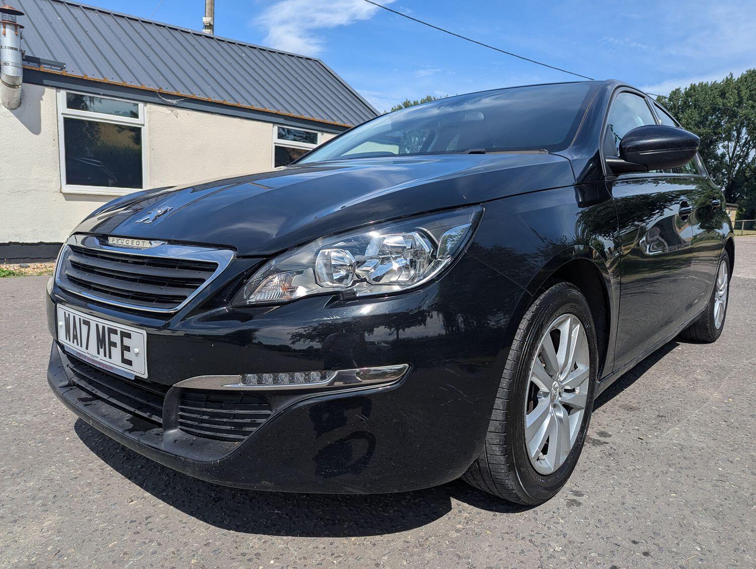 Peugeot 308
