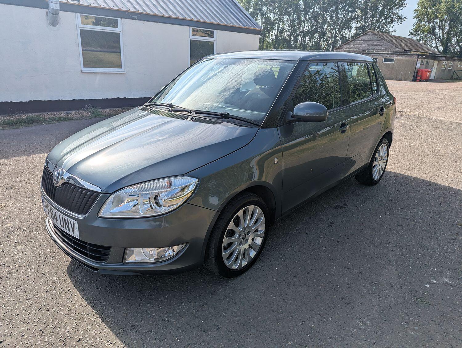 Skoda Fabia