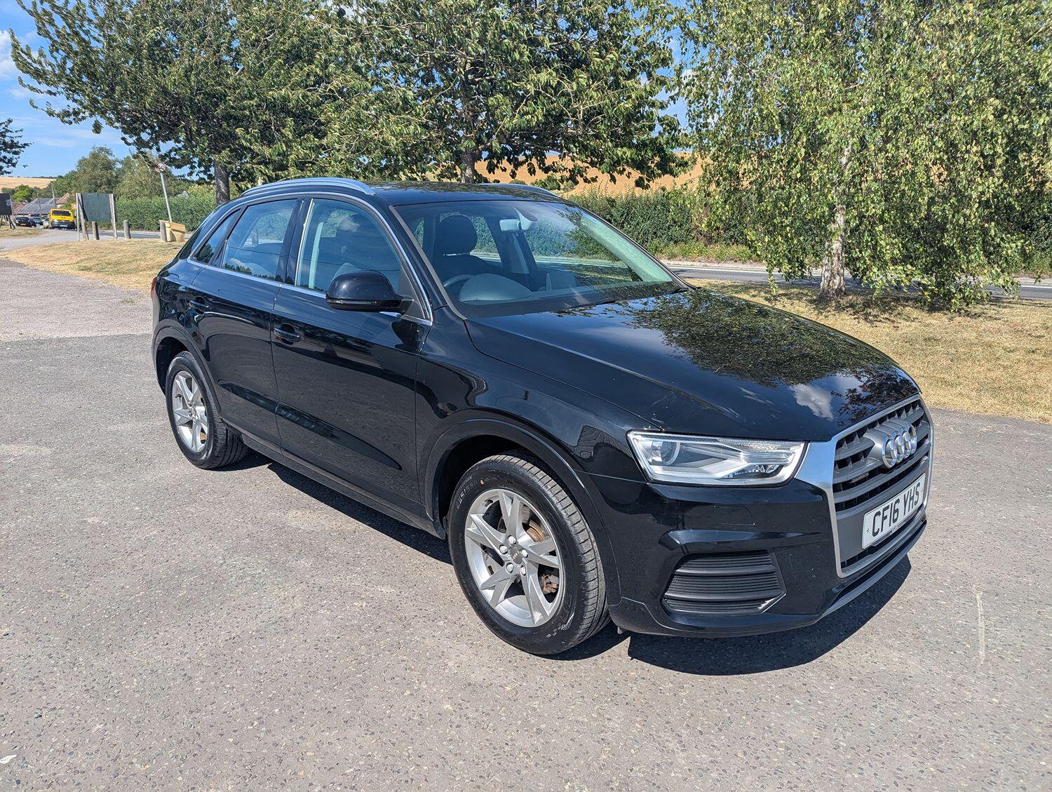 Audi Q3