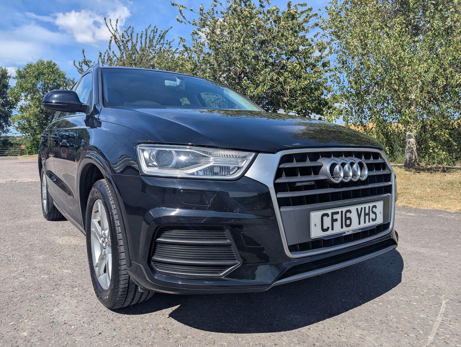 Audi Q3