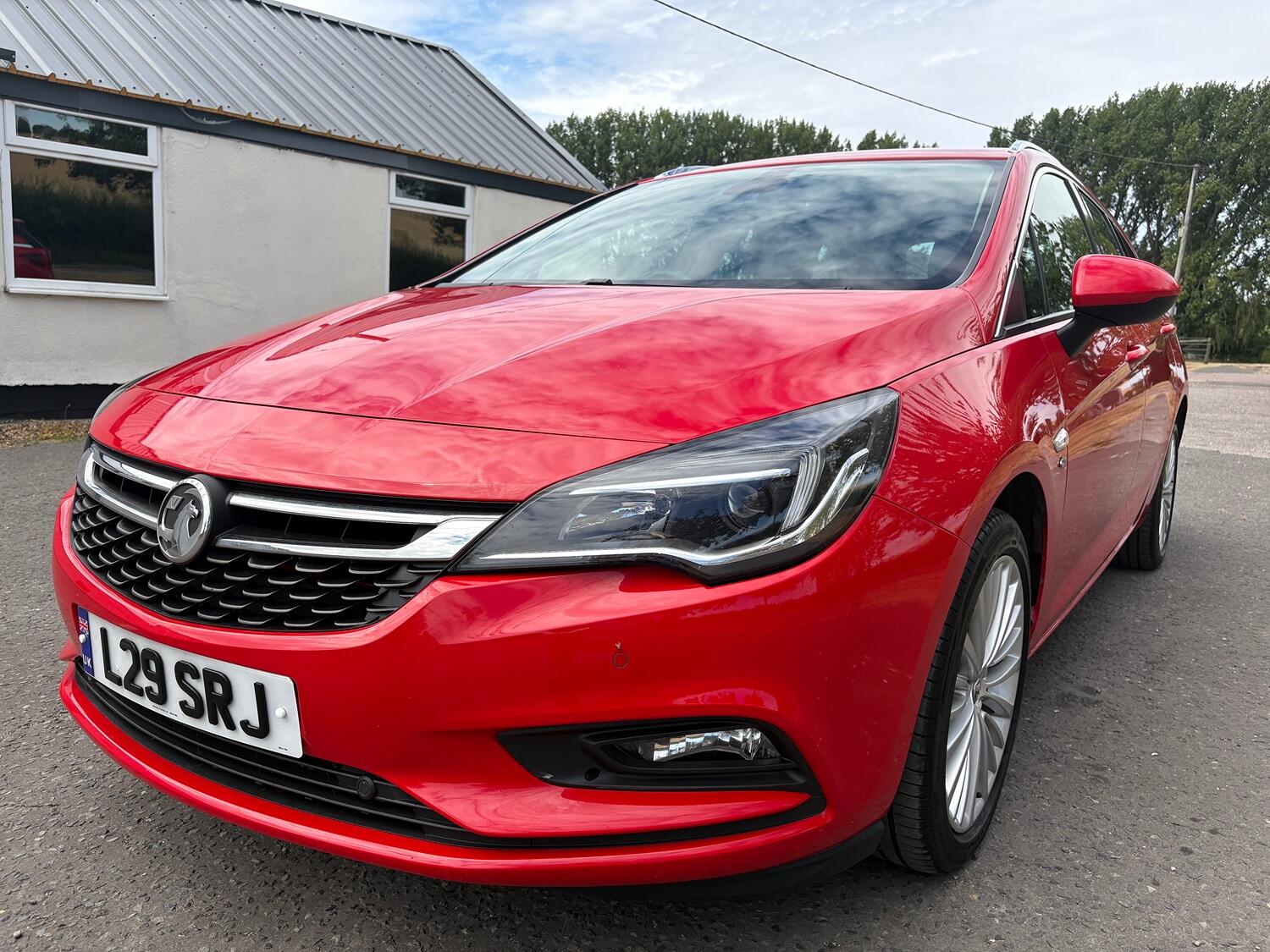 Vauxhall Astra