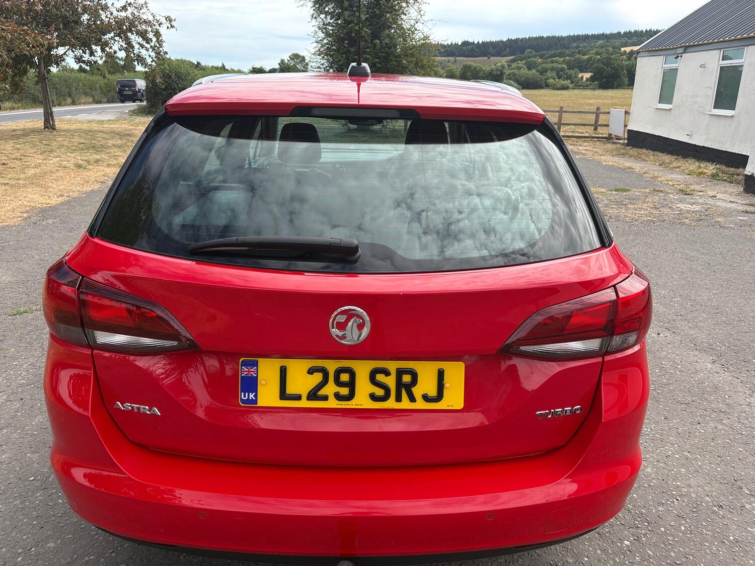 Vauxhall Astra