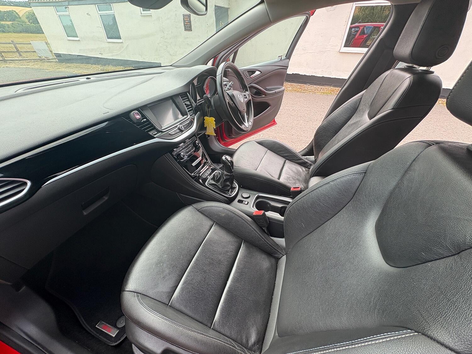 Vauxhall Astra
