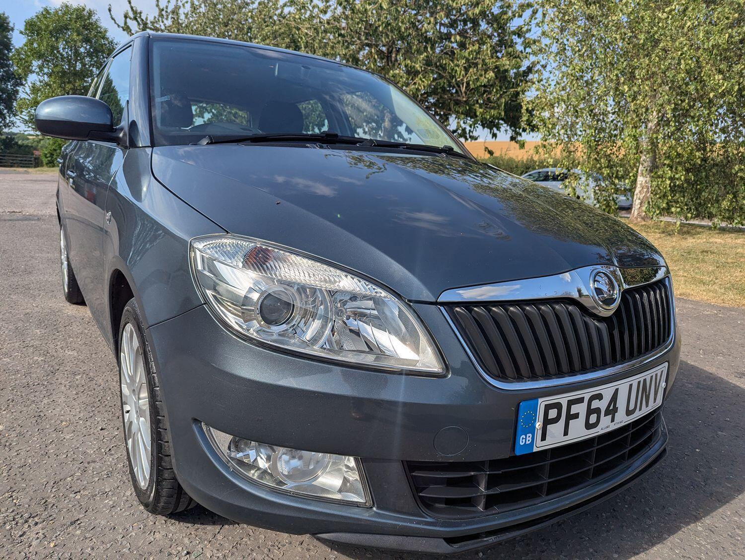 Skoda Fabia