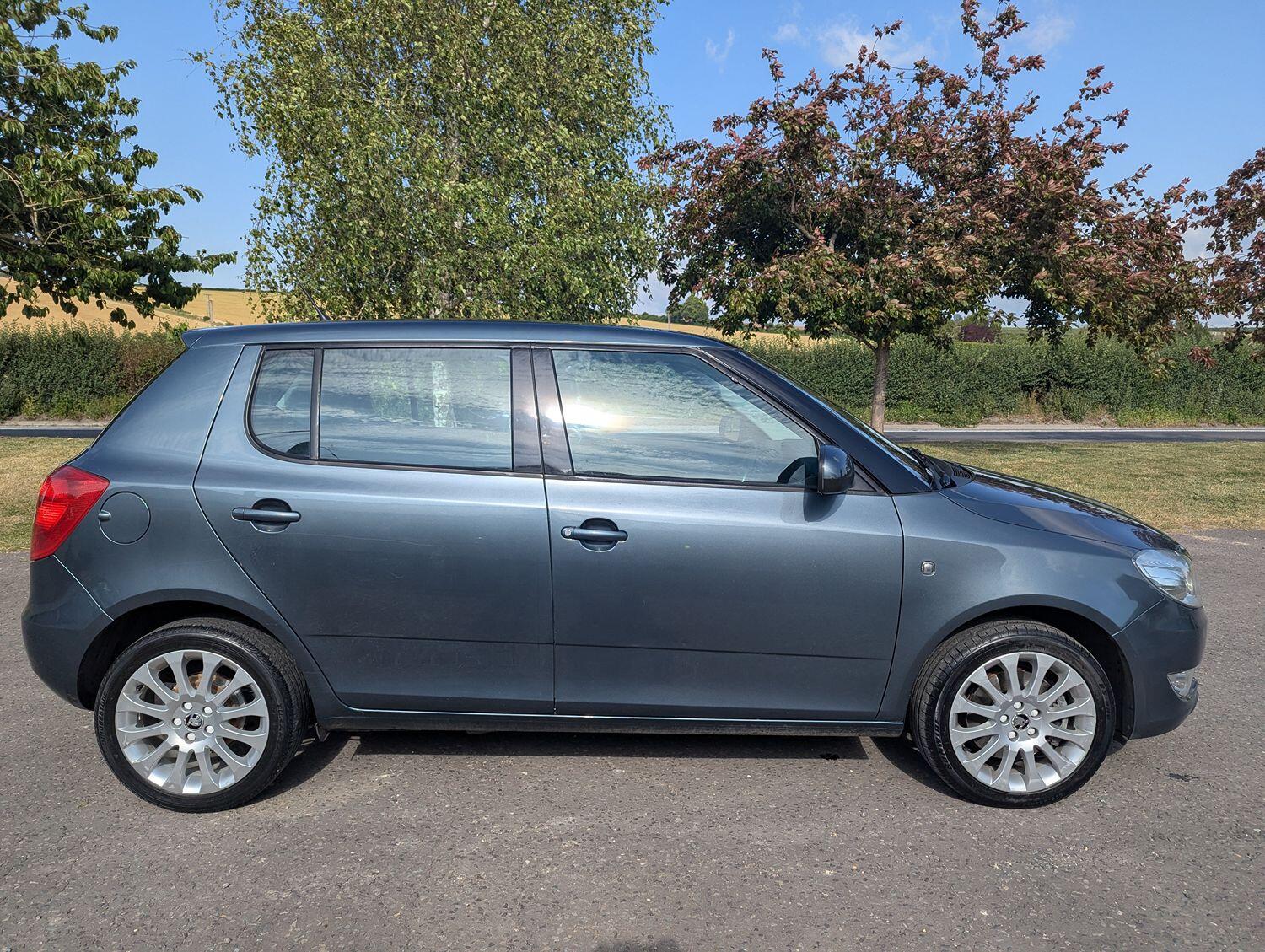 Skoda Fabia