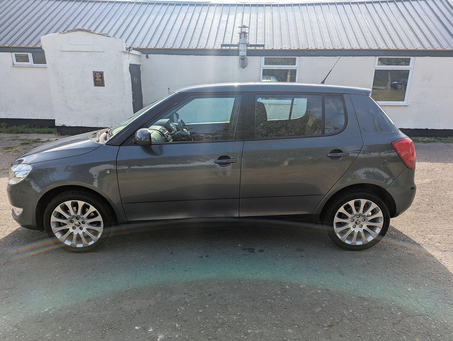 Skoda Fabia