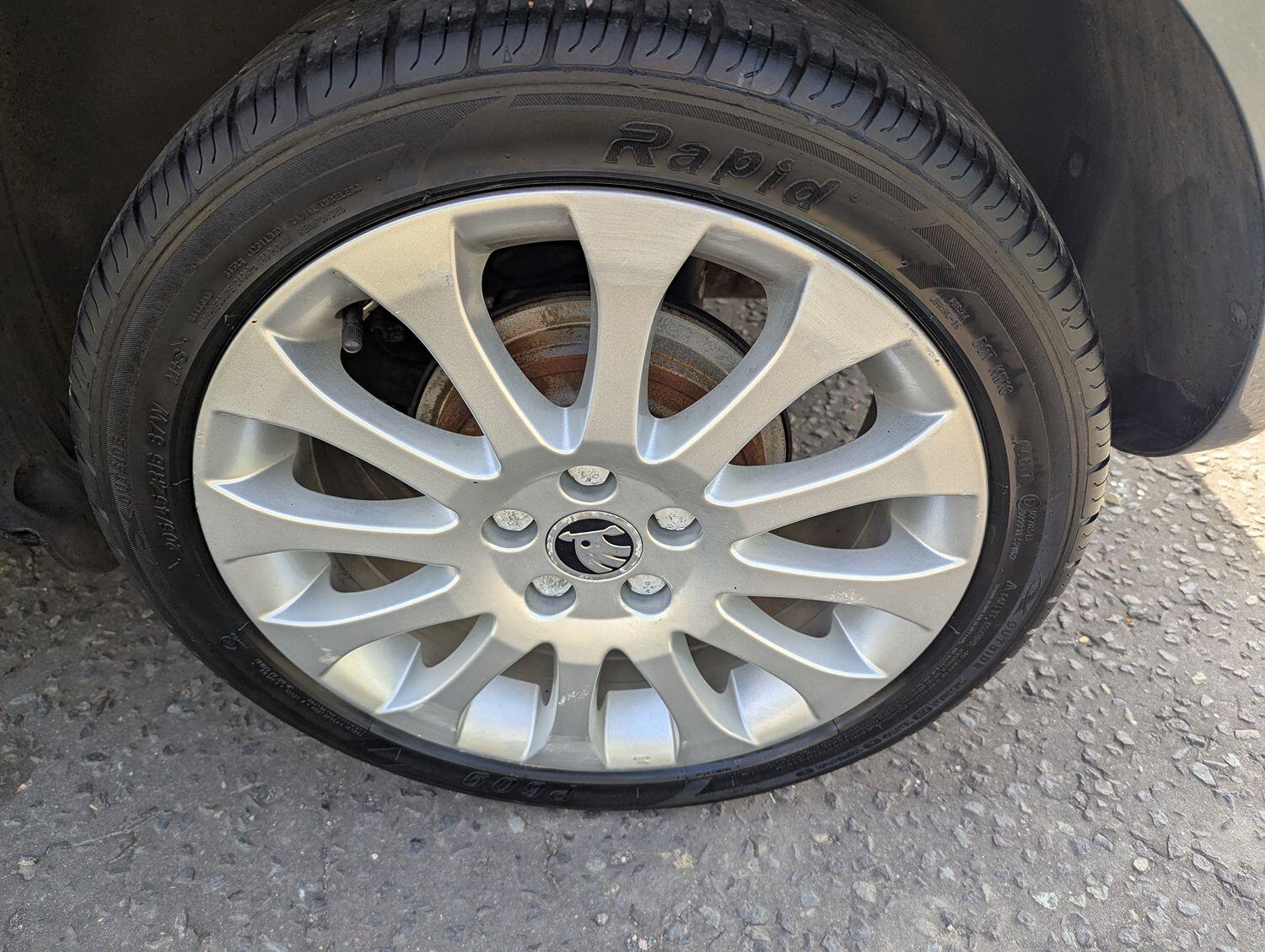 Skoda Fabia