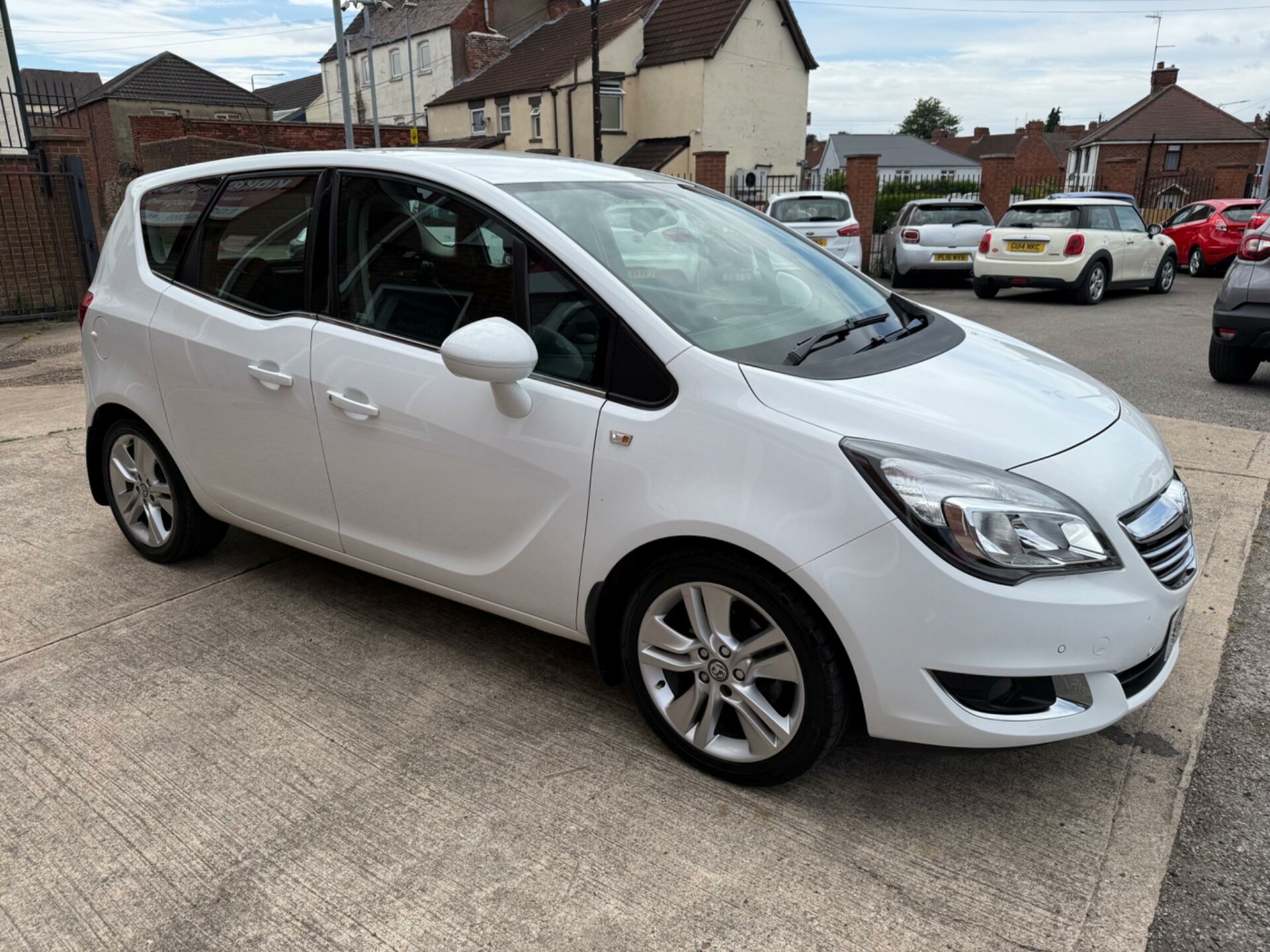 Vauxhall Meriva
