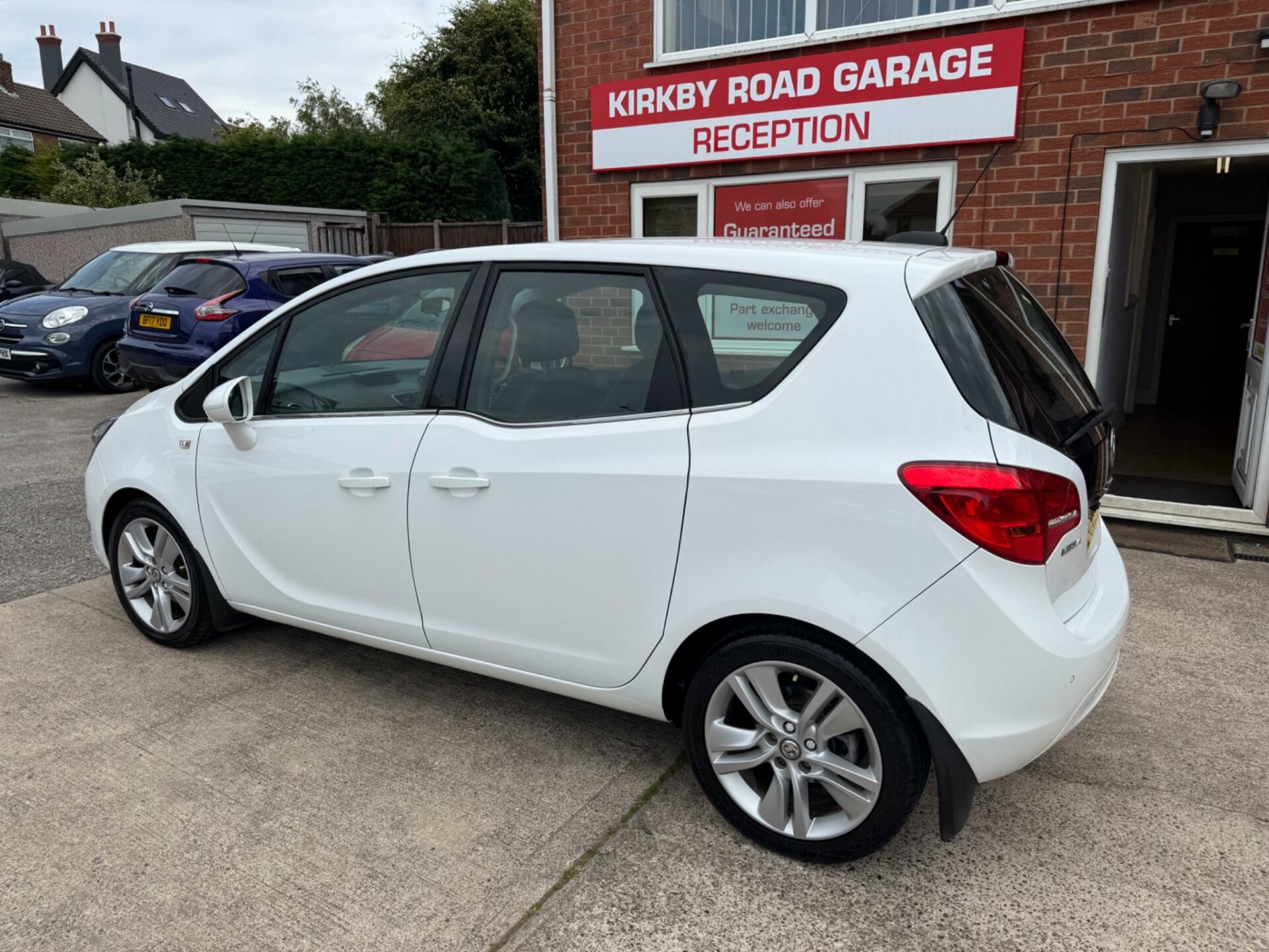Vauxhall Meriva