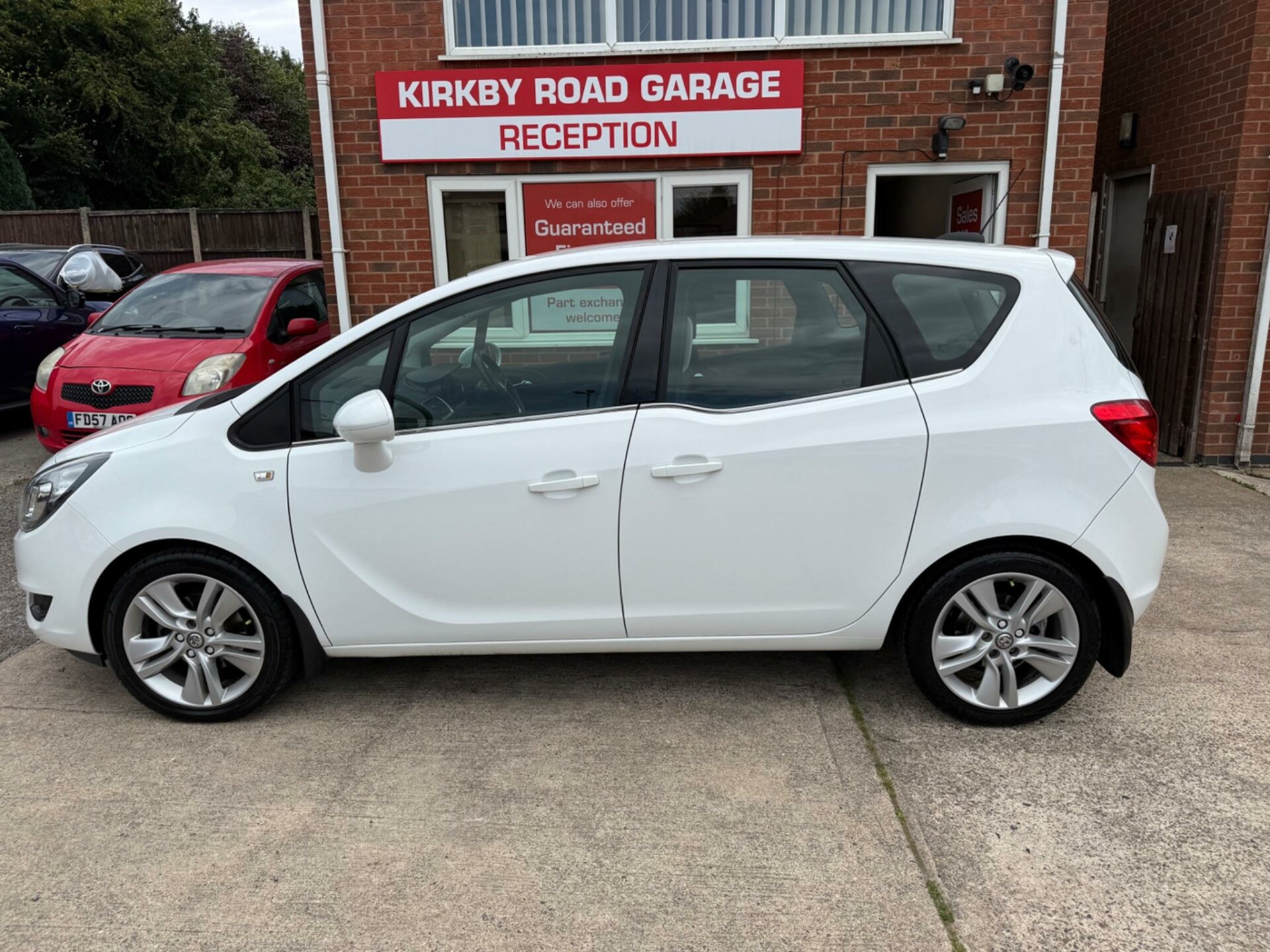 Vauxhall Meriva
