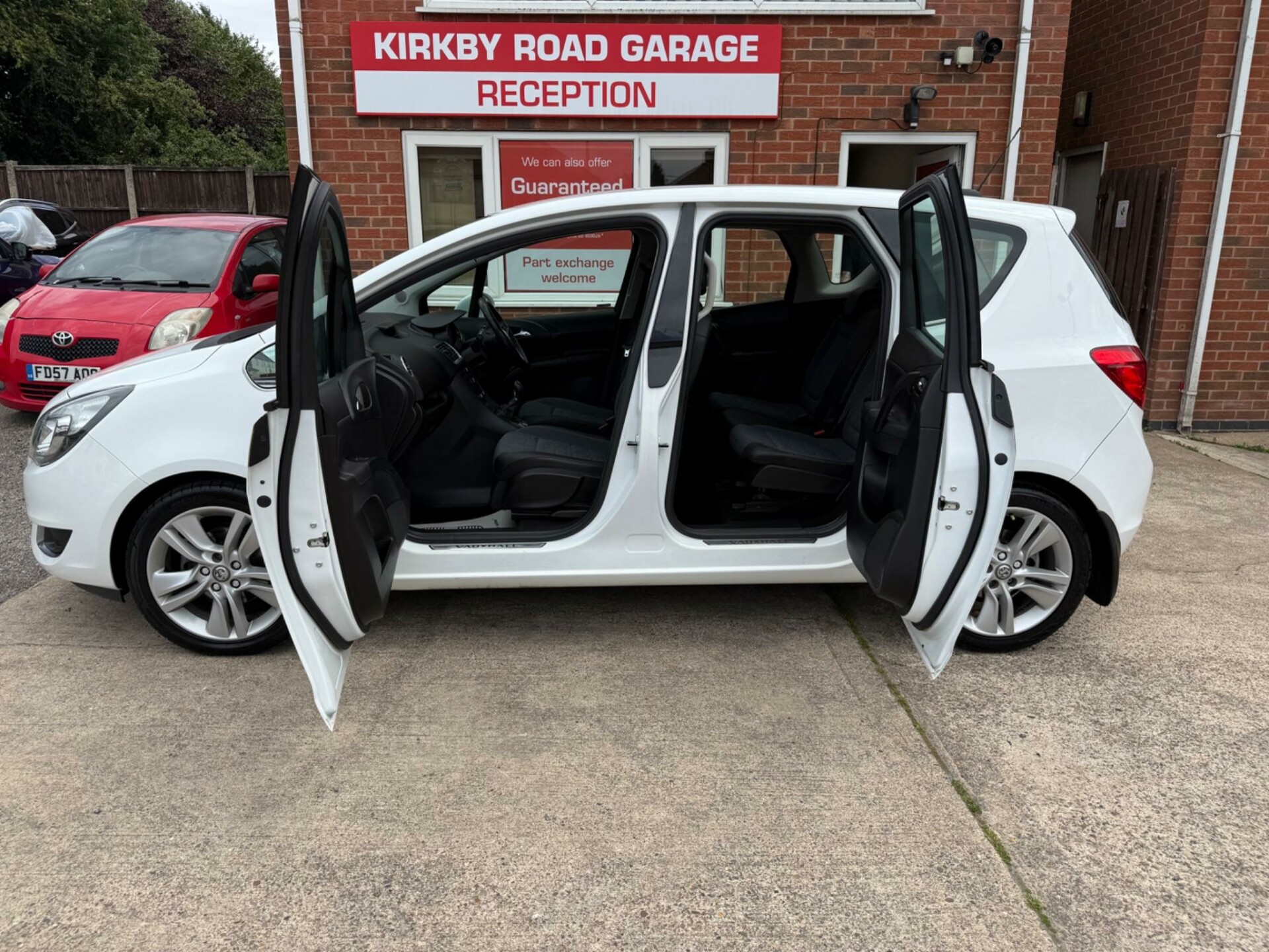Vauxhall Meriva