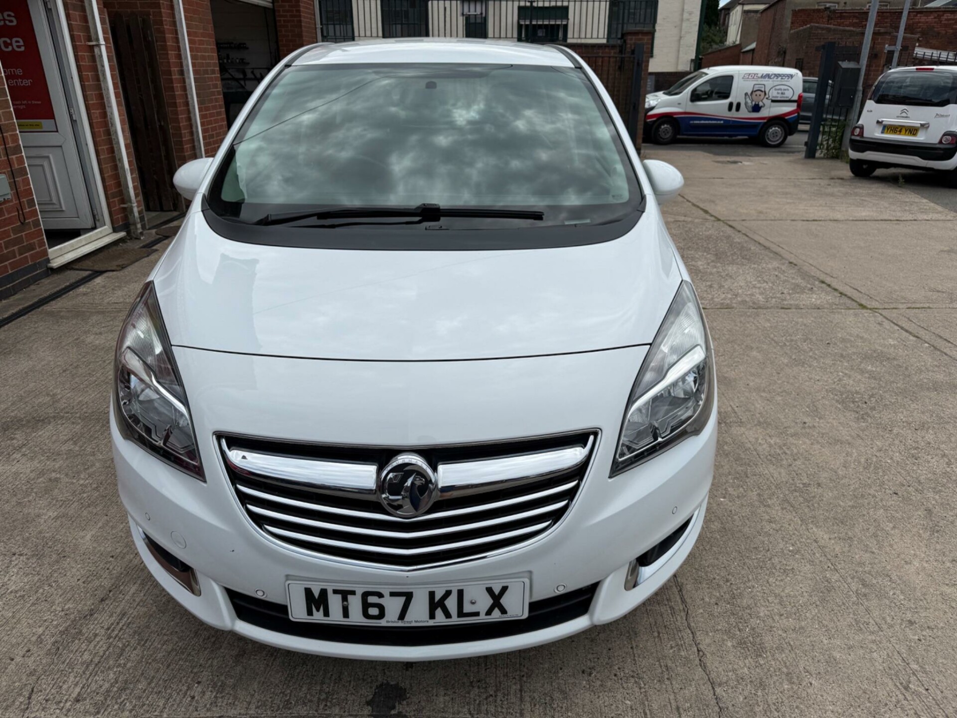 Vauxhall Meriva