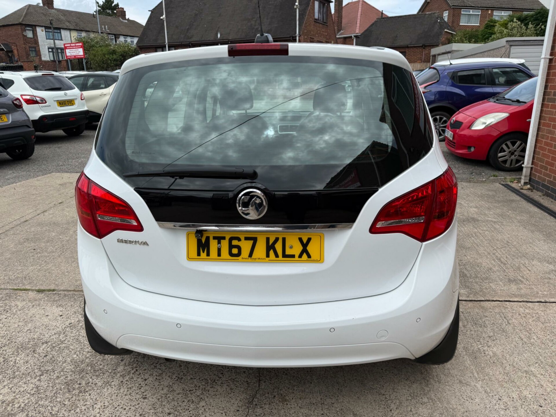 Vauxhall Meriva