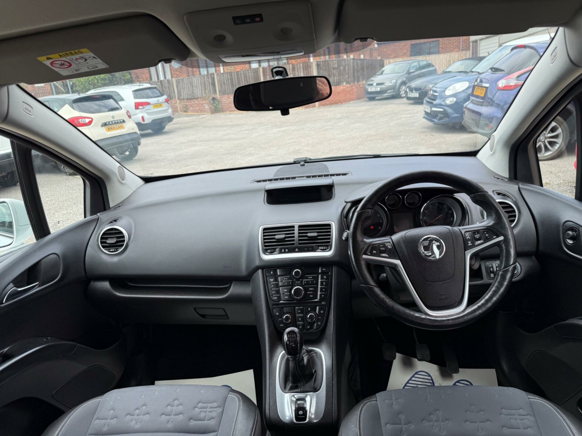 Vauxhall Meriva
