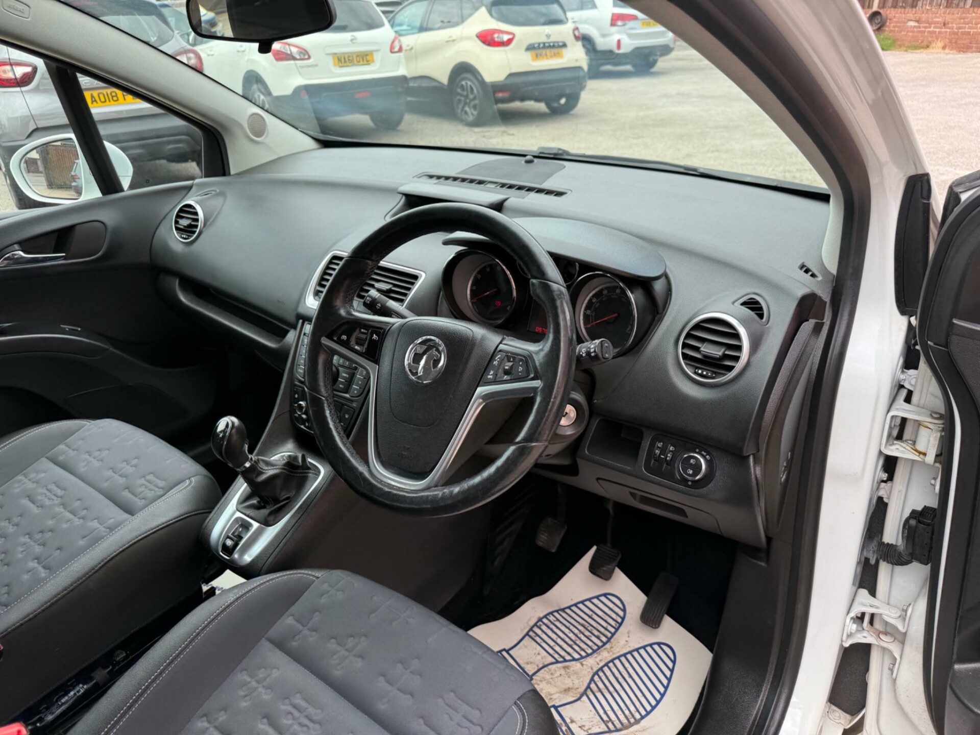 Vauxhall Meriva